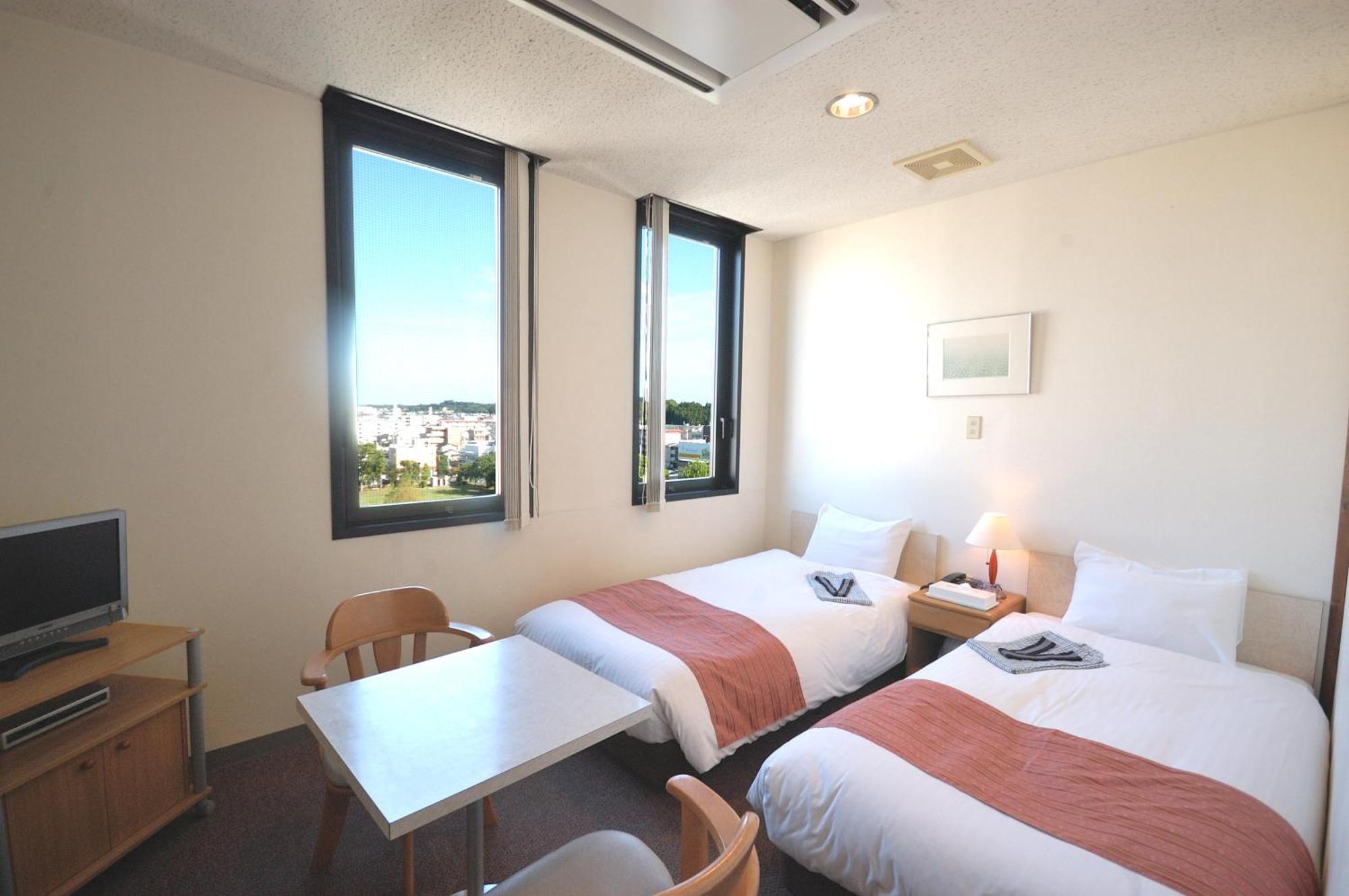 Arc Lifestyle Space & Hotel Mito  Extérieur photo