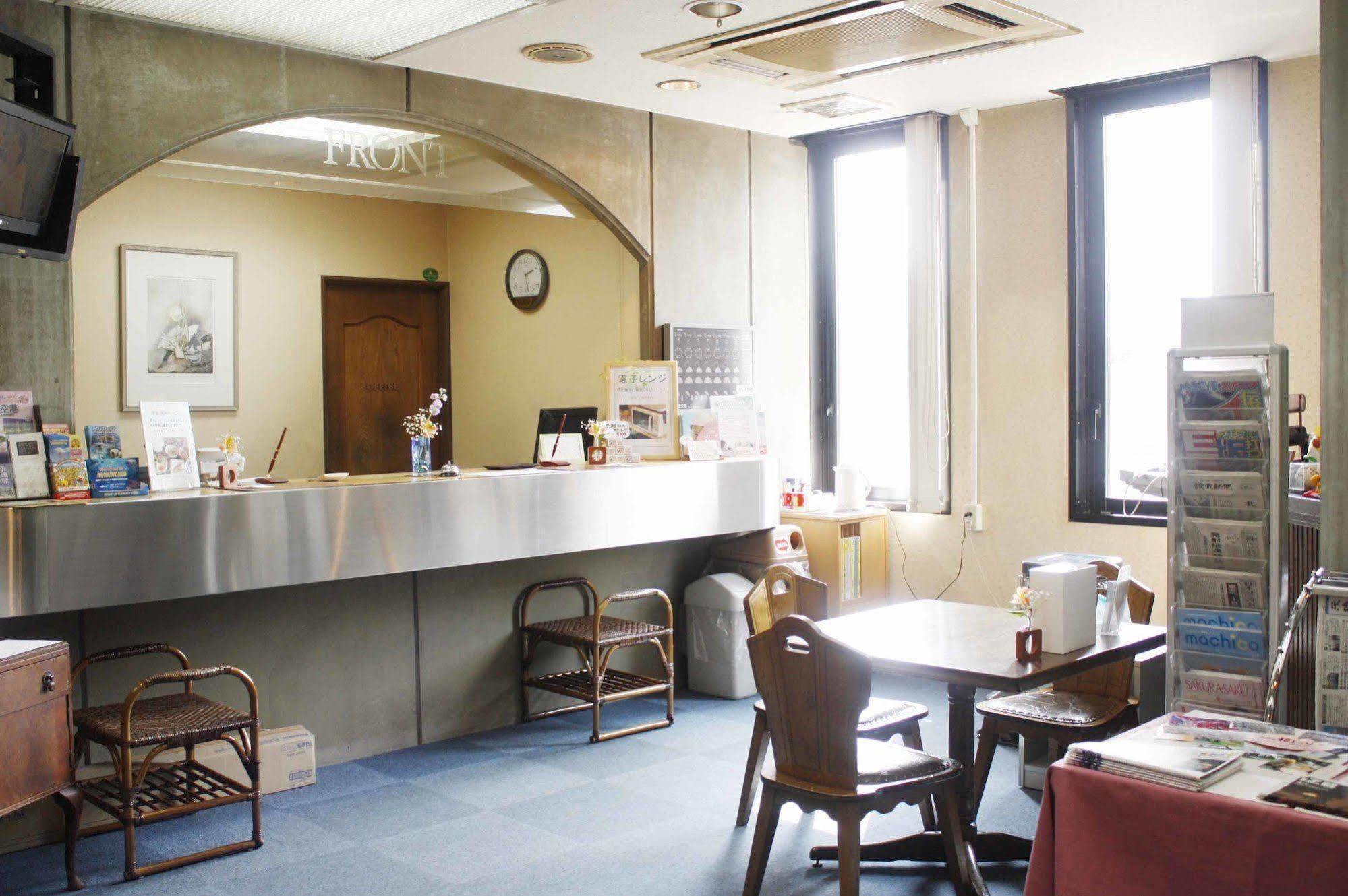 Arc Lifestyle Space & Hotel Mito  Extérieur photo